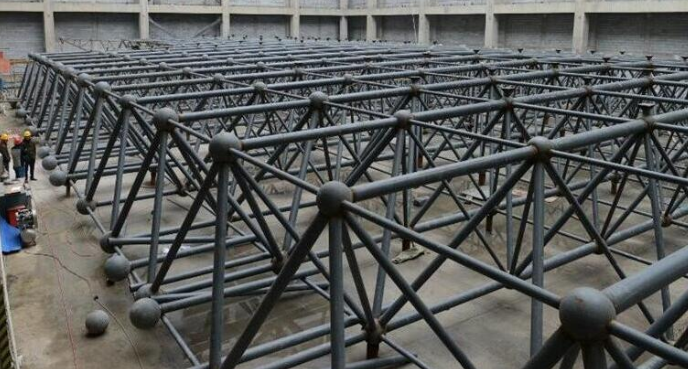 杨浦浅谈网架加工公司对网架保温隔热的方法