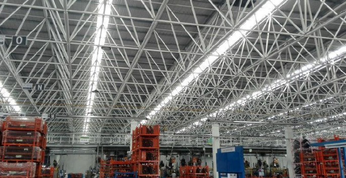 杨浦看网架公司为您报告干煤棚在后期的保护本领