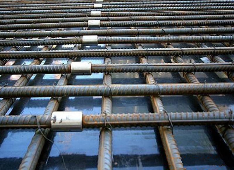 杨浦为什么建楼房时，要在钢筋上加一排小圆环？原来作用这么大